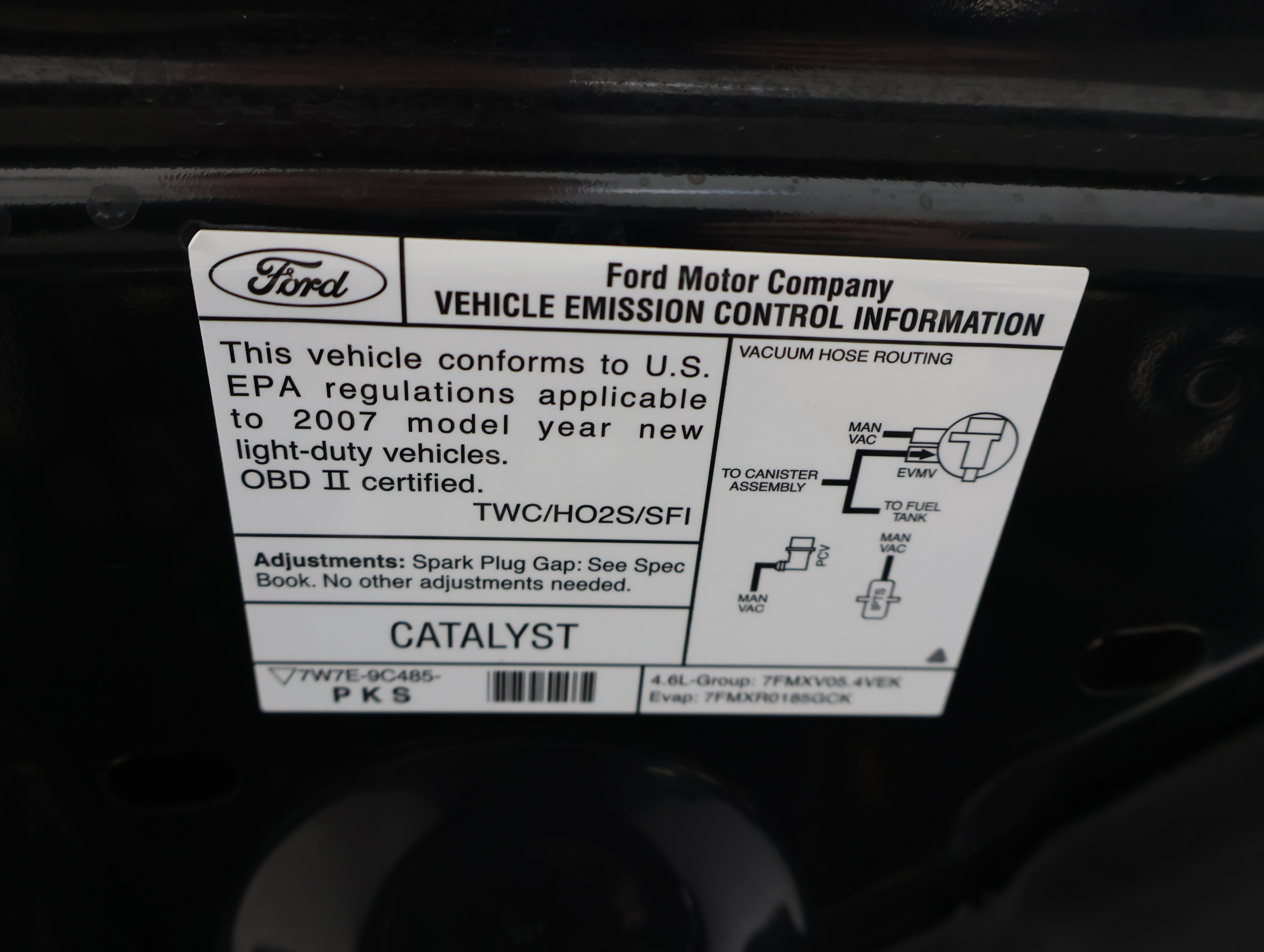 Used 2007 Ford Mustang GT Premium RWD image 18