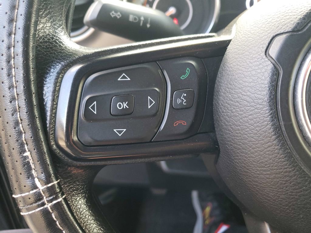 Used 2018 Jeep Wrangler Sport image 17
