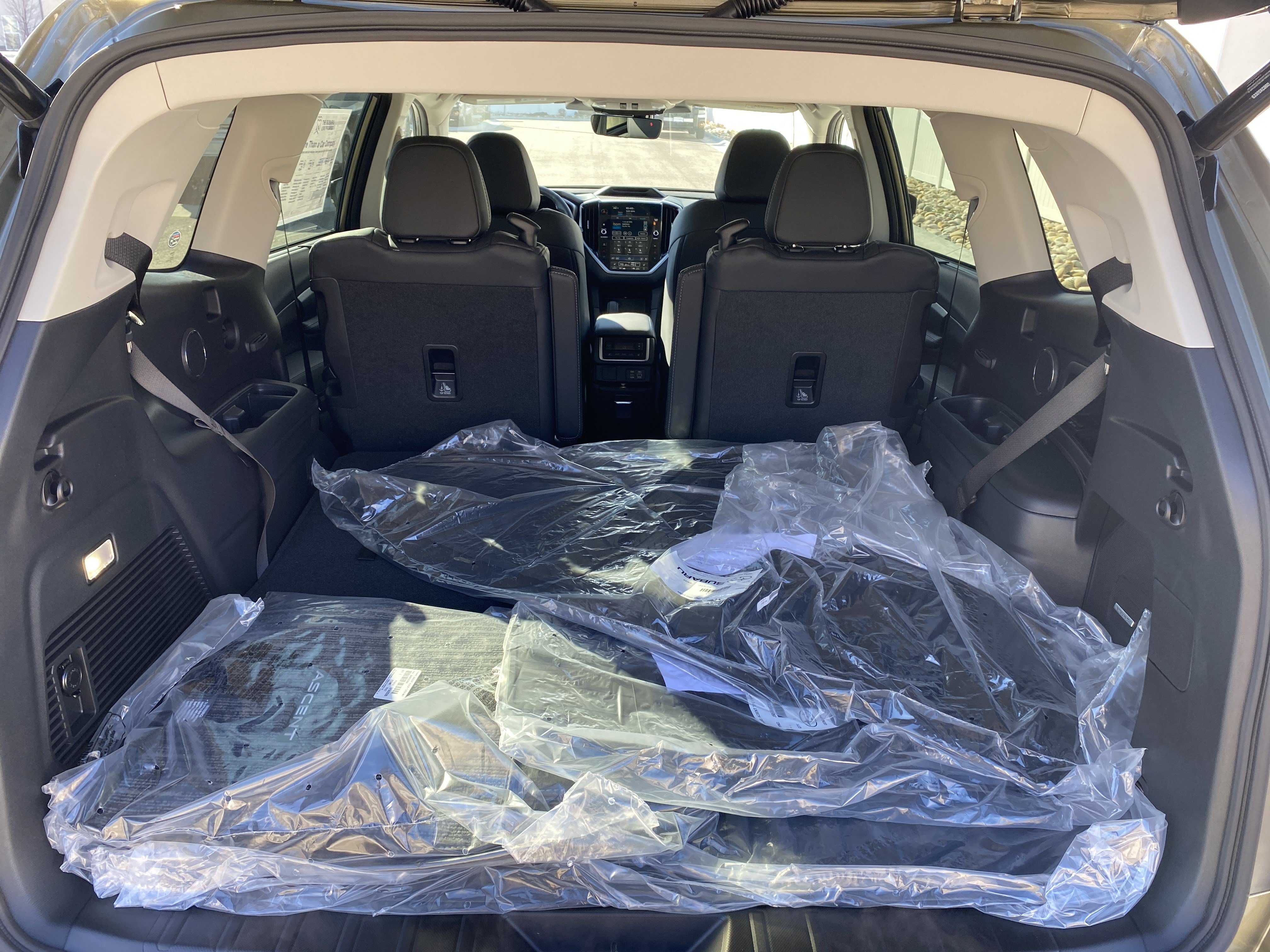 New 2026 Subaru Ascent Limited w/ Popular Package #2 AWD/4WD image 36