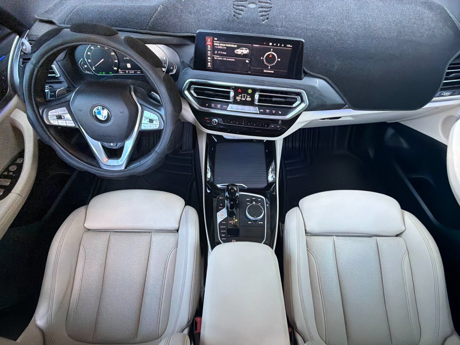 Used 2022 BMW X3 xDrive30i AWD/4WD image 10
