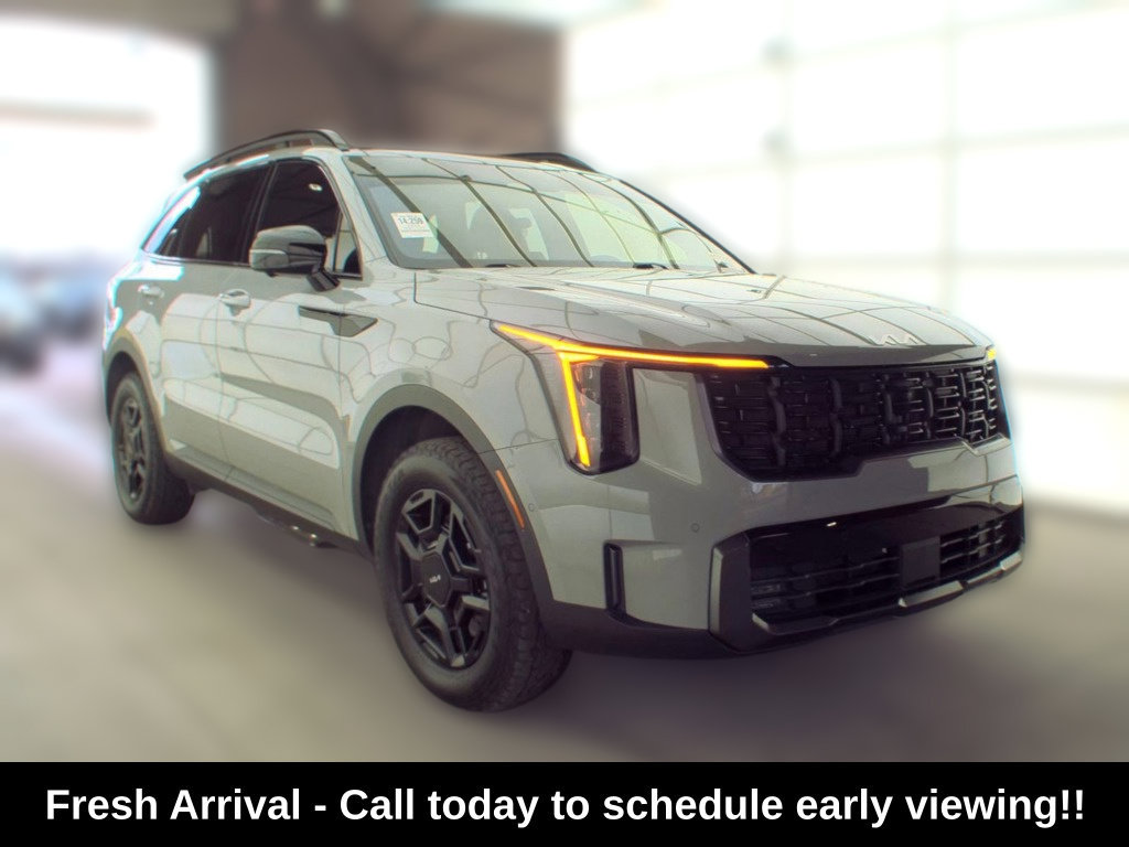 Used 2024 Kia Sorento SX Prestige AWD/4WD image 2