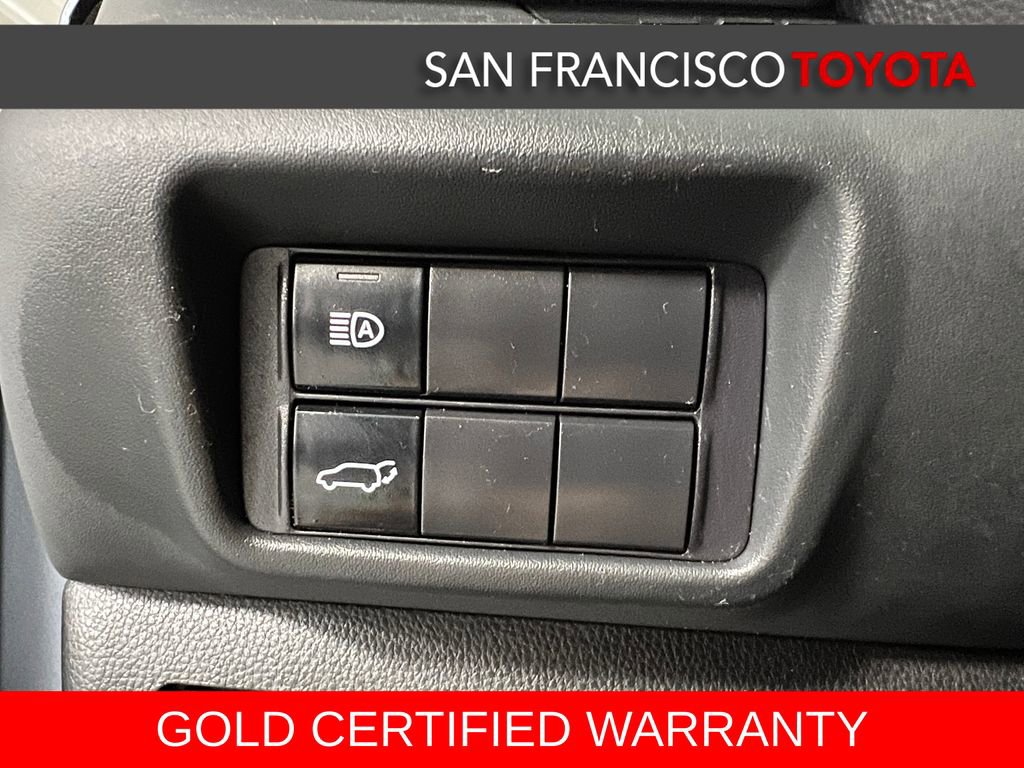 Certified 2024 Toyota Highlander XLE AWD/4WD image 36