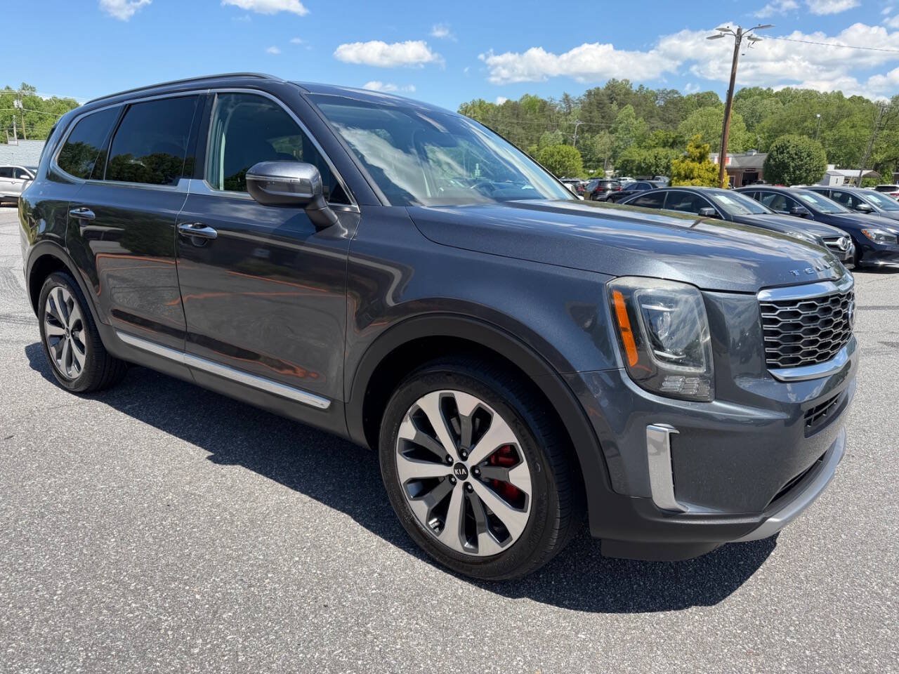 Used 2020 Kia Telluride S AWD/4WD image 6