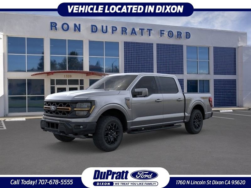 New 2026 Ford F150 Tremor w/ Equipment Group 402A High AWD/4WD video 1
