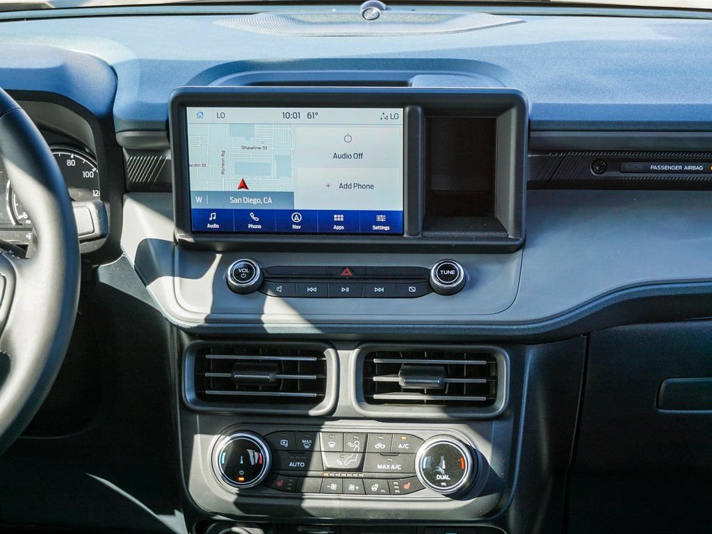 New 2024 Ford Maverick Lariat w/ Black Appearance Package AWD/4WD image 15