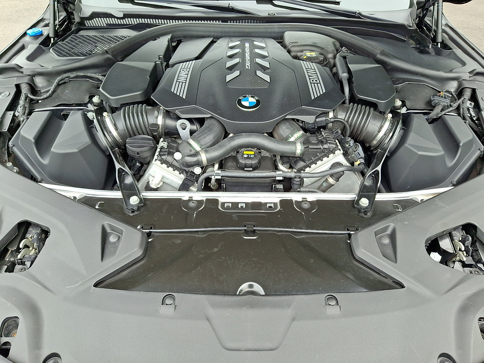 Used 2023 BMW M850i Gran Coupe xDrive AWD/4WD image 28