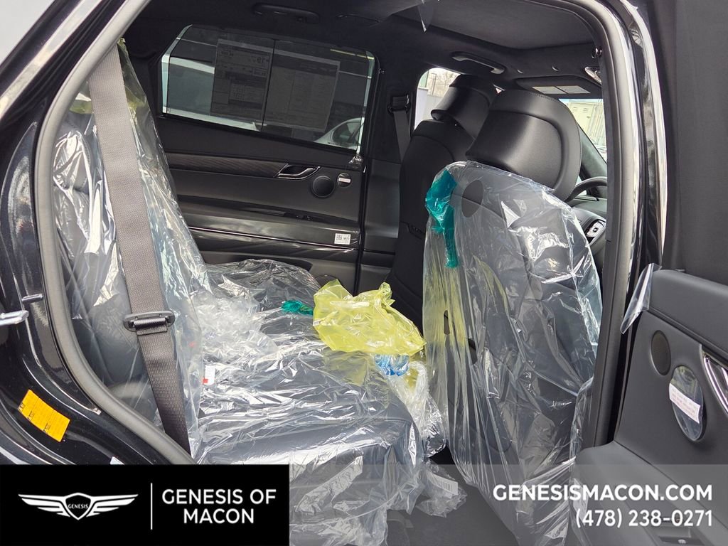 New 2026 Genesis GV80 3.5T Prestige image 17