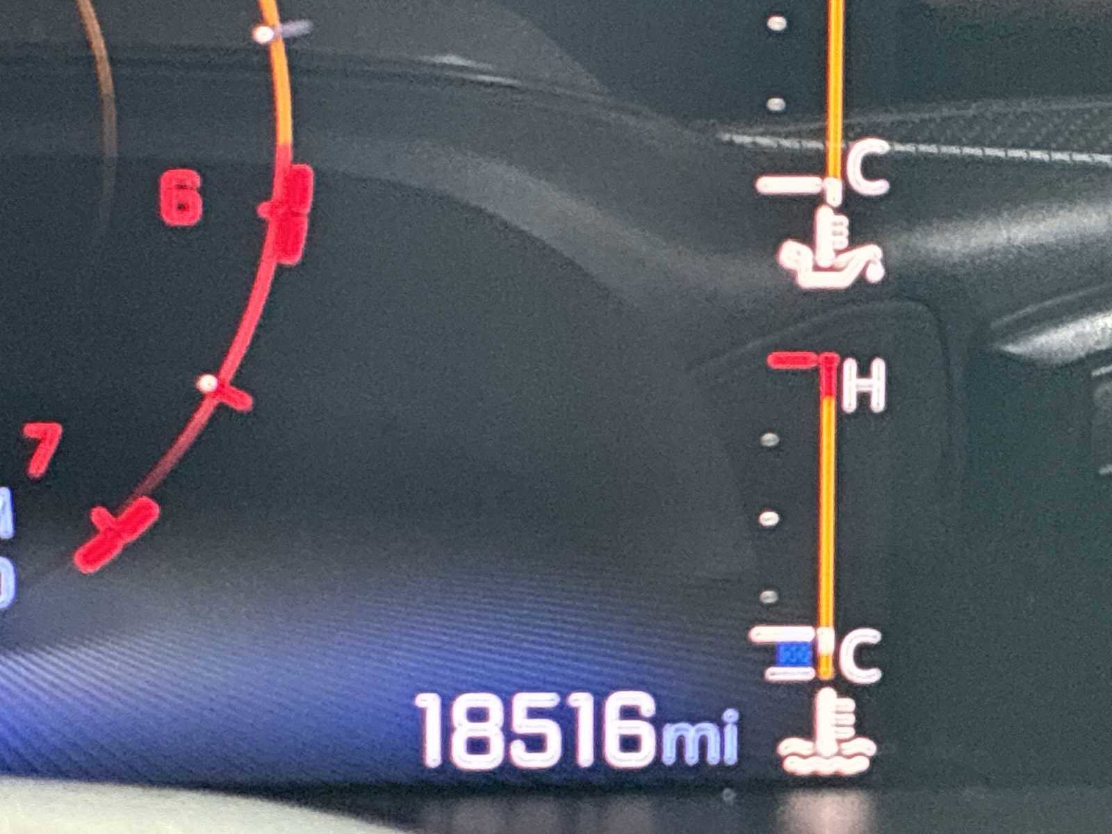 Used 2023 Chevrolet Colorado Trail Boss w/ LPO, Dark Essentials Package image 12