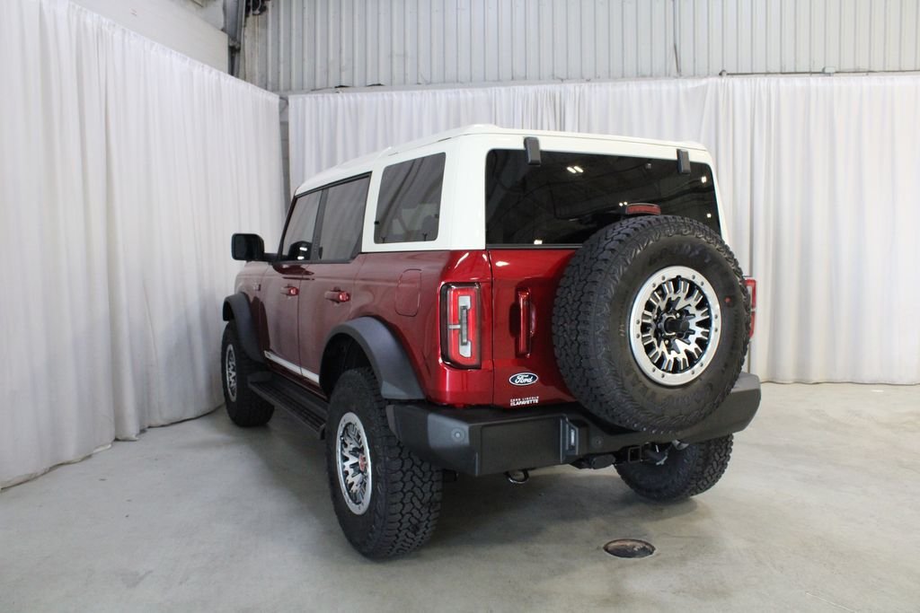 New 2026 Ford Bronco Outer Banks w/ Sasquatch Package AWD/4WD image 23