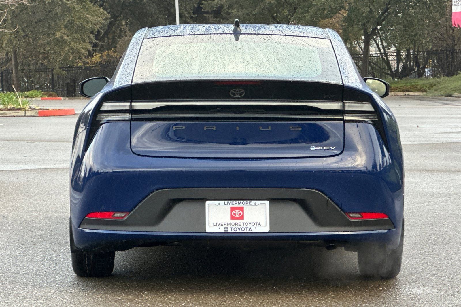 New 2026 Toyota Prius Plug-In Hybrid image 5