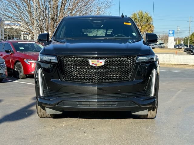 Used 2024 Cadillac Escalade Sport RWD image 9