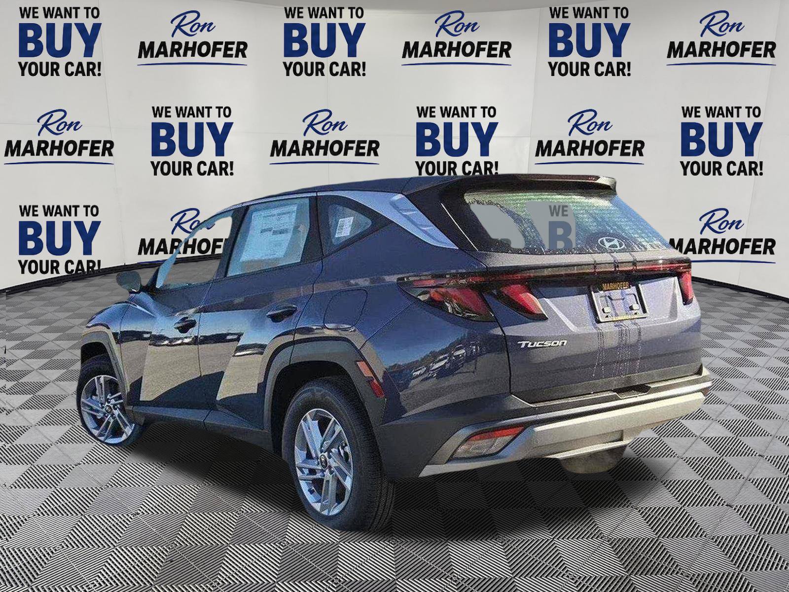 New 2026 Hyundai Tucson SE FWD image 66