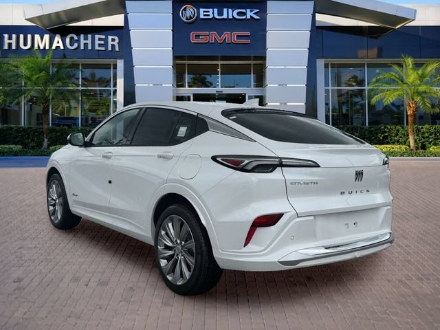 New 2026 Buick Envista Avenir FWD image 5