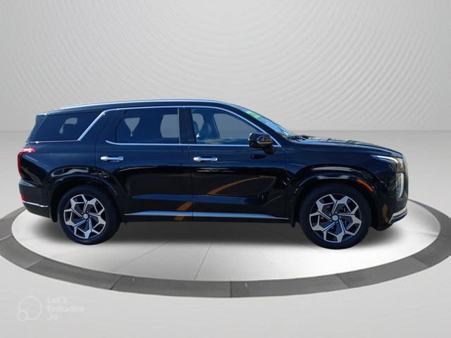 Used 2022 Hyundai Palisade Calligraphy image 3