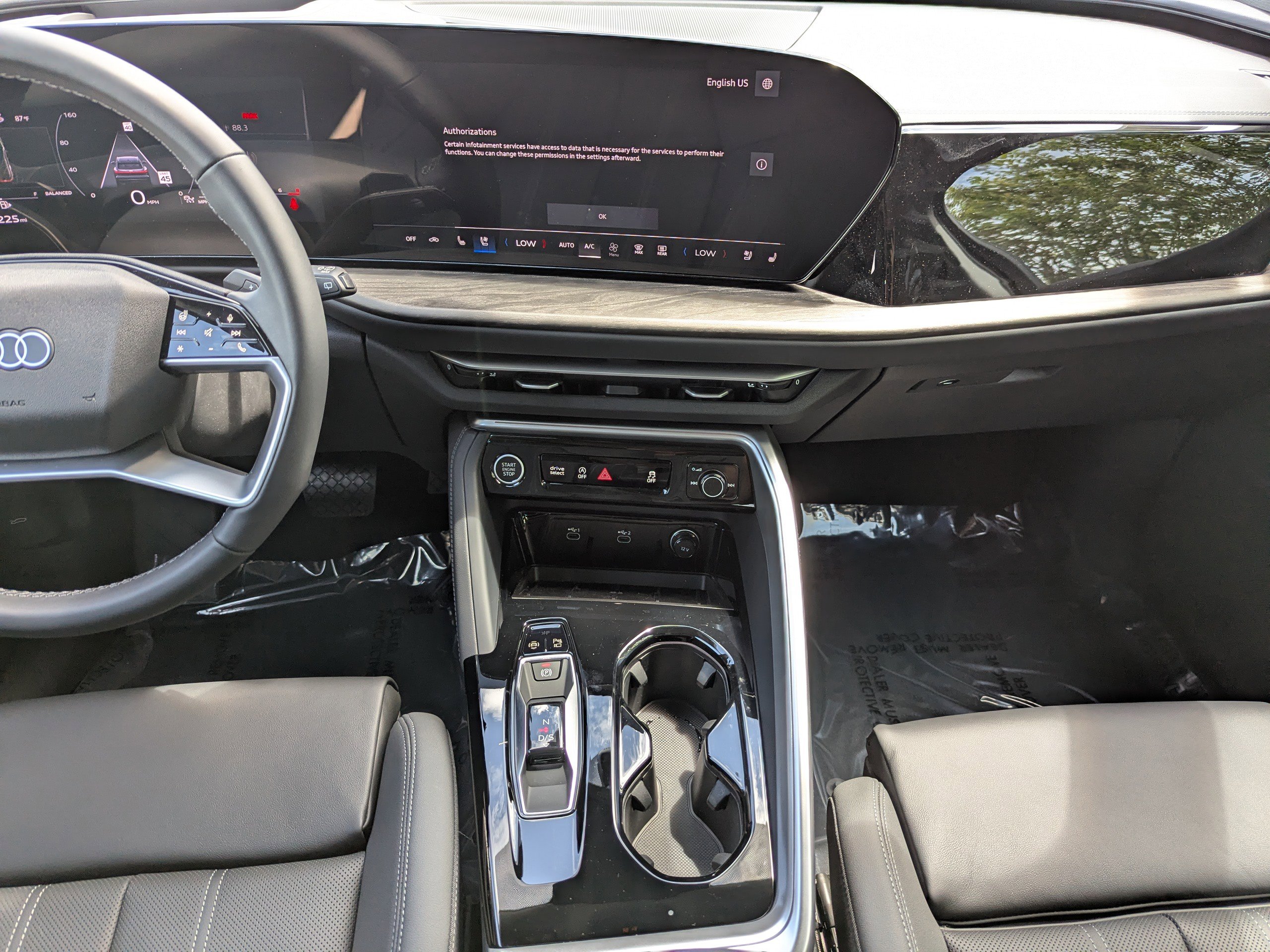 New 2025 Audi Q5 Premium Plus image 18