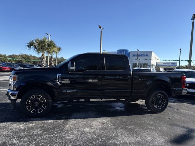 Used 2022 Ford F250 Lariat w/ Lariat Value Package image 10