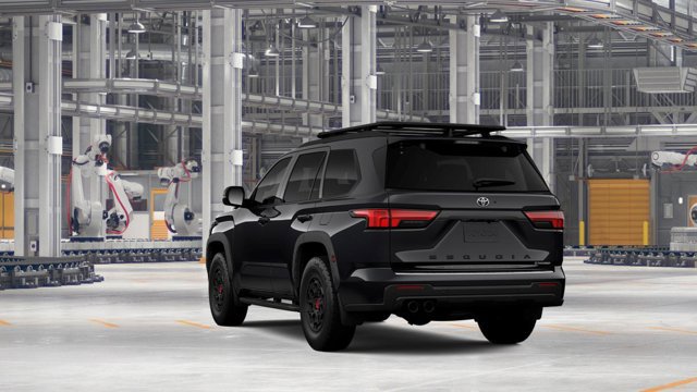 New 2026 Toyota Sequoia TRD Pro AWD/4WD image 9