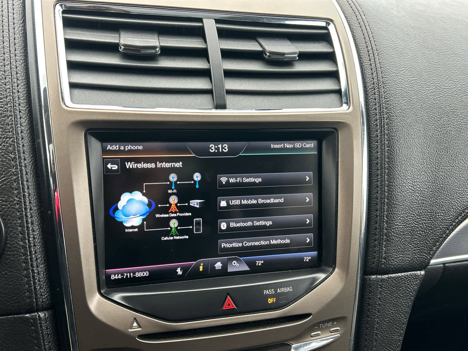 Used 2014 Lincoln MKX w/ Equipment Group 102A image 40