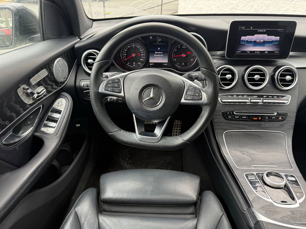 Used 2018 Mercedes-Benz GLC 300 4MATIC Coupe image 9