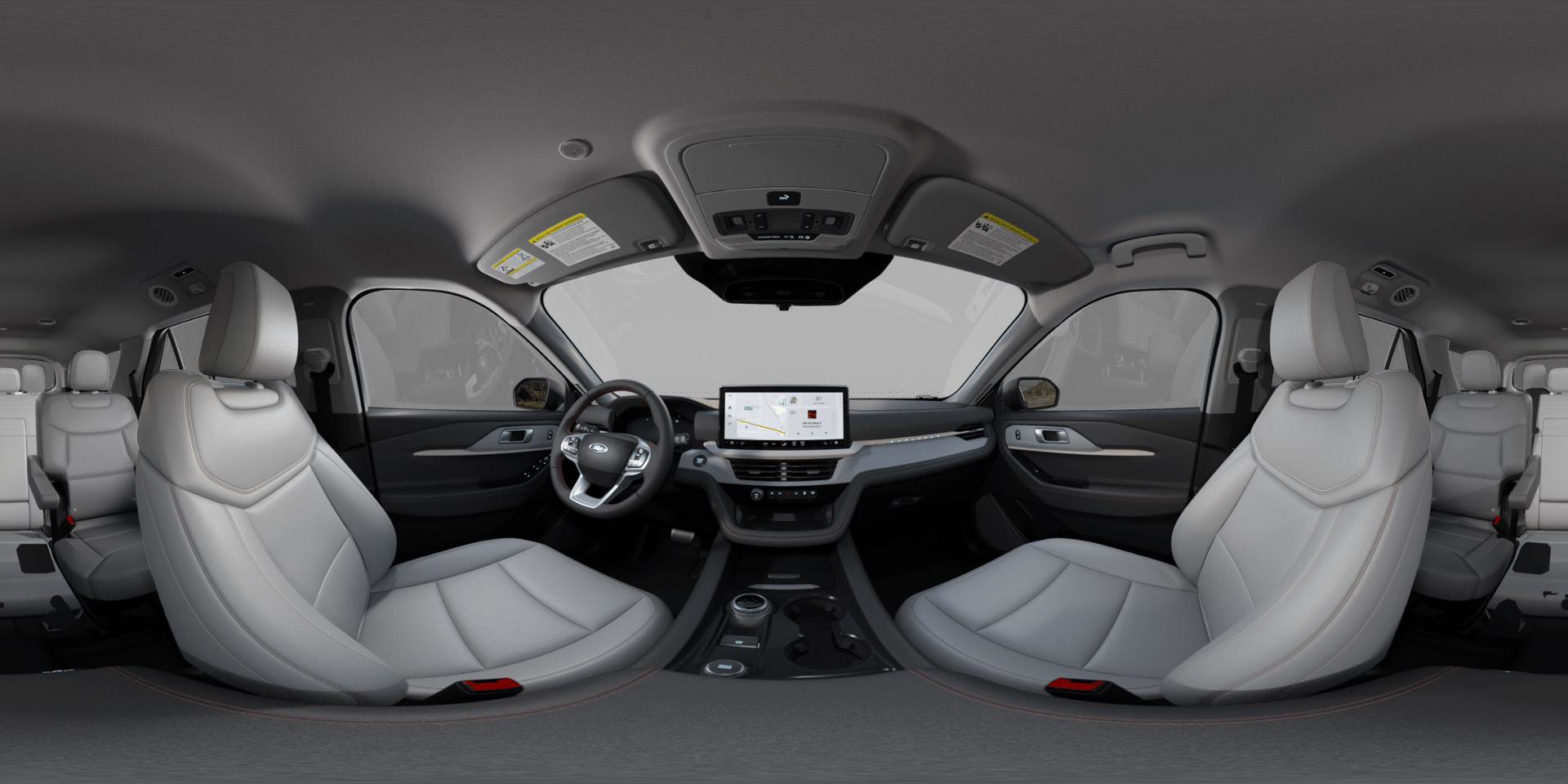 New 2025 Ford Explorer Active w/ Active Comfort Package image 57