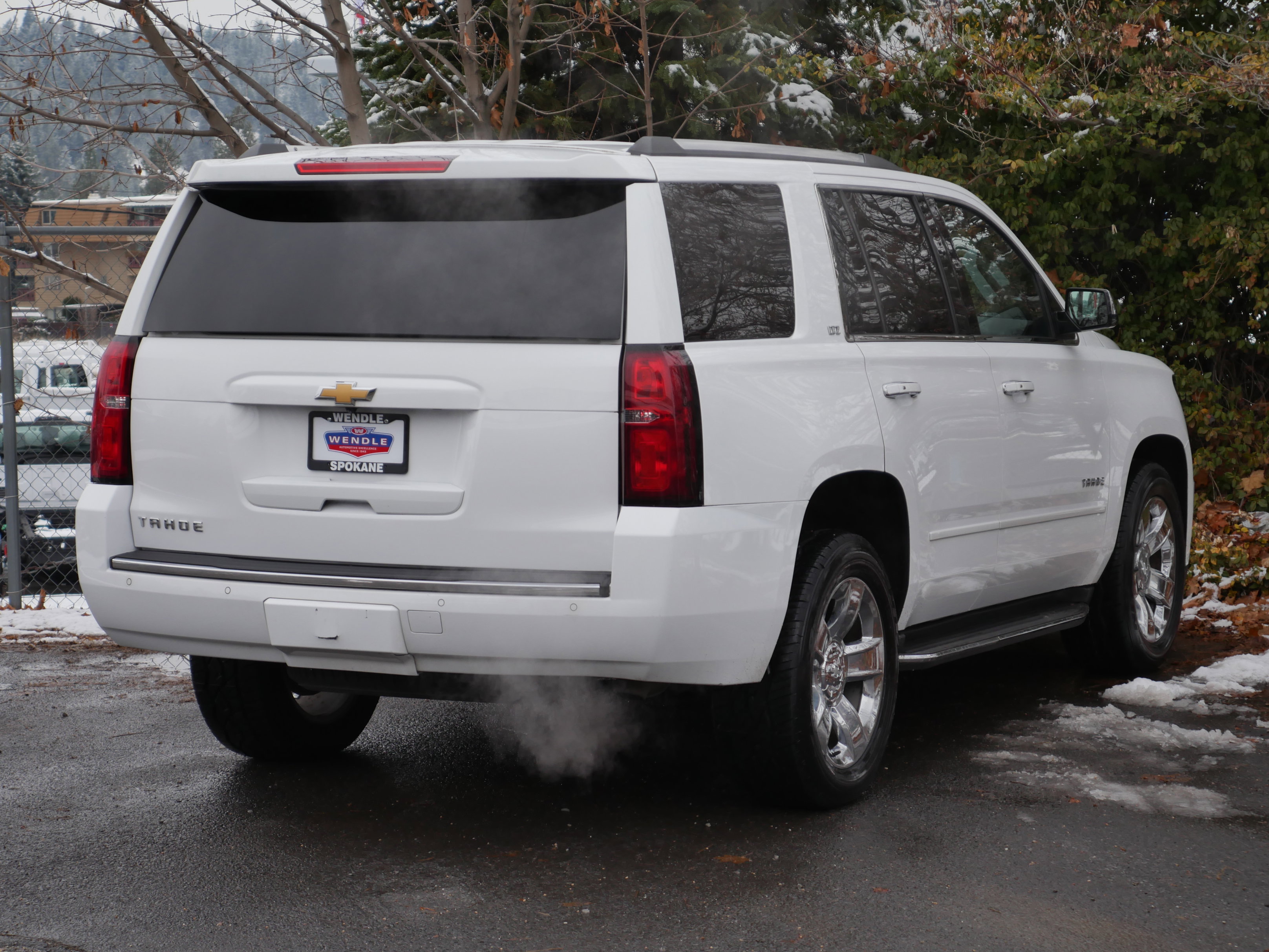 Used 2016 Chevrolet Tahoe LTZ image 27
