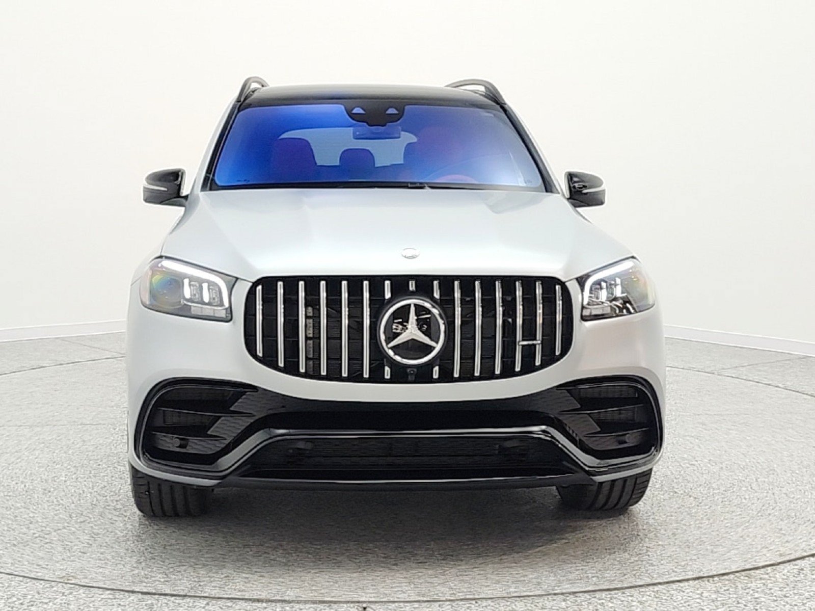 New 2026 Mercedes-Benz GLS 63 AMG 4MATIC image 2