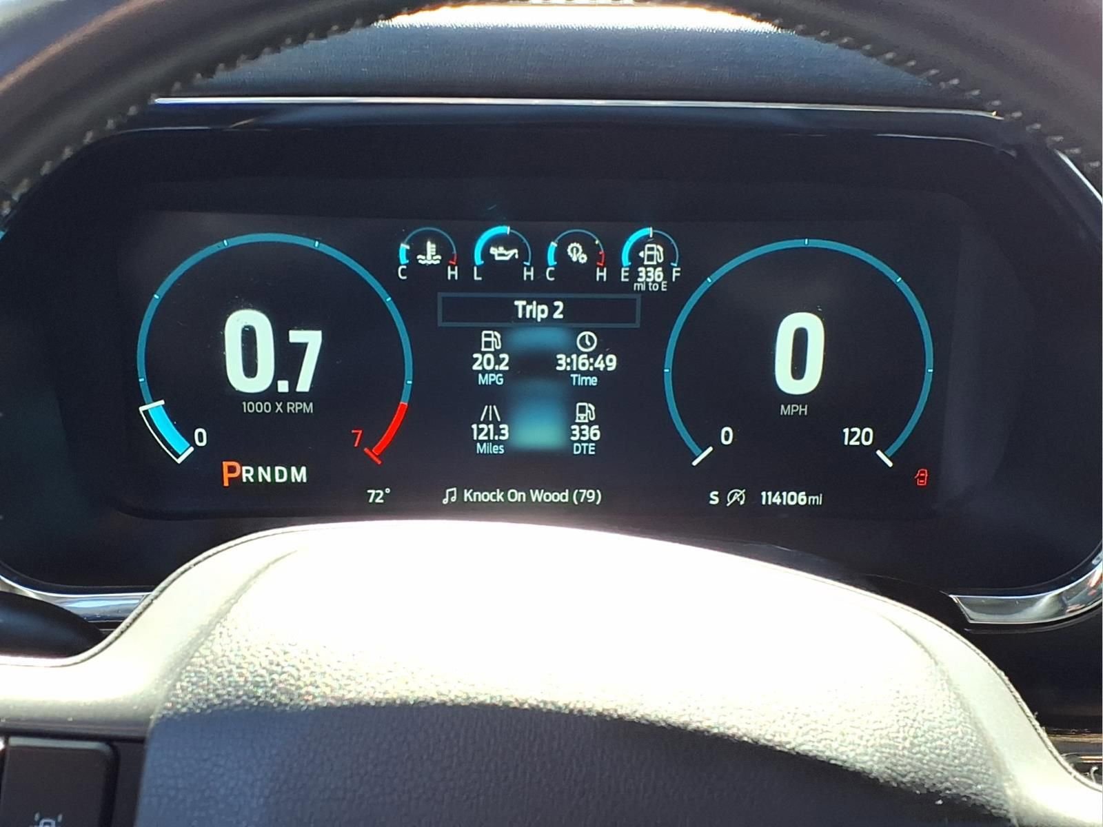 Used 2022 Ford F150 Lariat AWD/4WD image 15