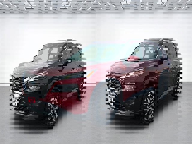 Used 2023 Nissan Rogue SV w/ SV Premium Package image 8