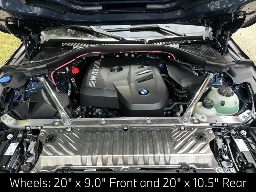 Used 2026 BMW X3 xDrive30i AWD/4WD image 29