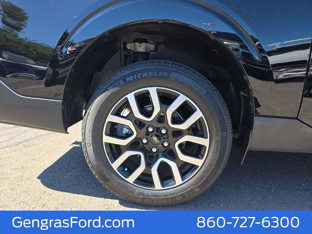 Certified 2024 Ford Maverick Lariat AWD/4WD image 11