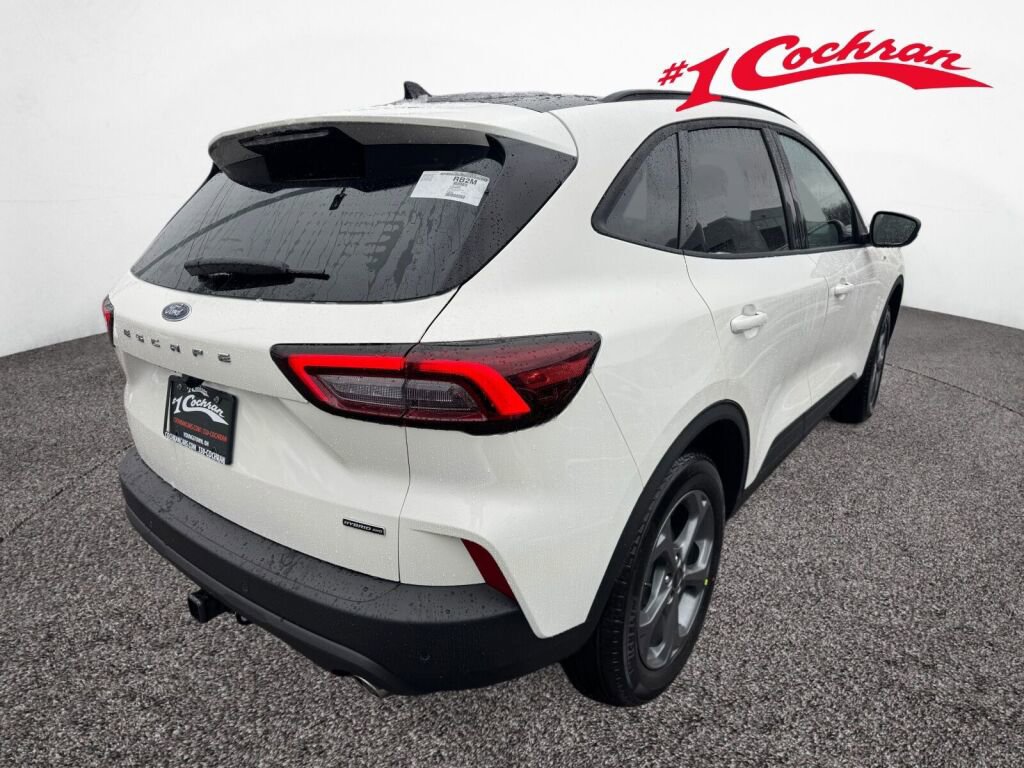 New 2026 Ford Escape ST-Line Select w/ Tech Pack #1 image 7
