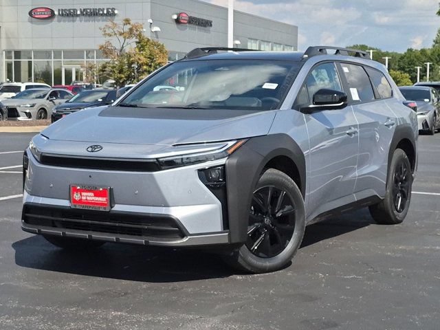 New 2026 Toyota bZ Woodland AWD/4WD image 2