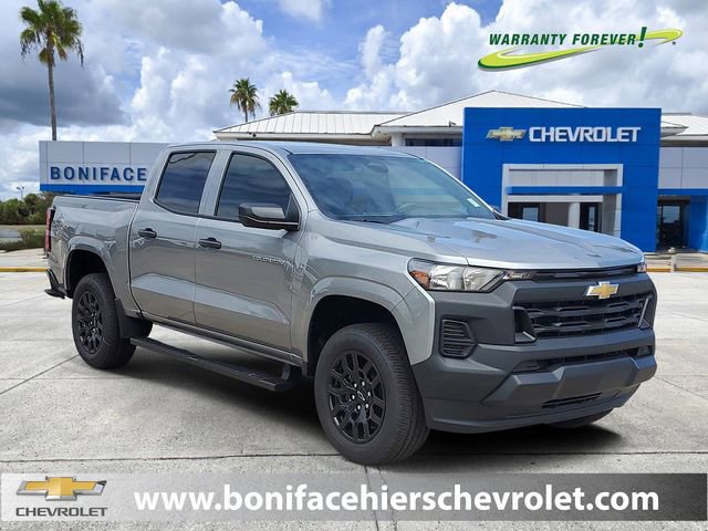 New 2026 Chevrolet Colorado W/T w/ WT Custom Package RWD image 1