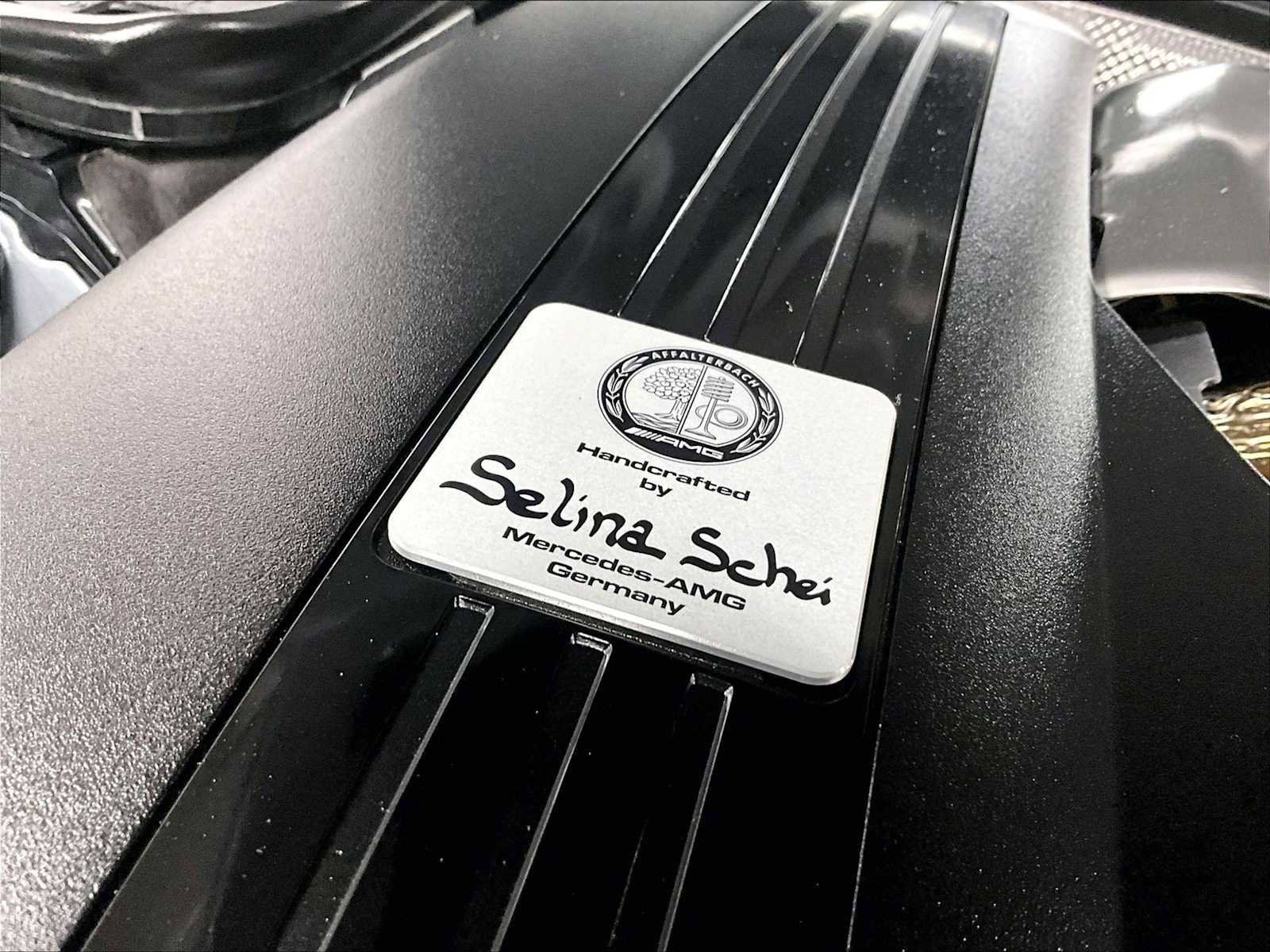 Used 2024 Mercedes-Benz SL 63 AMG 4MATIC image 36