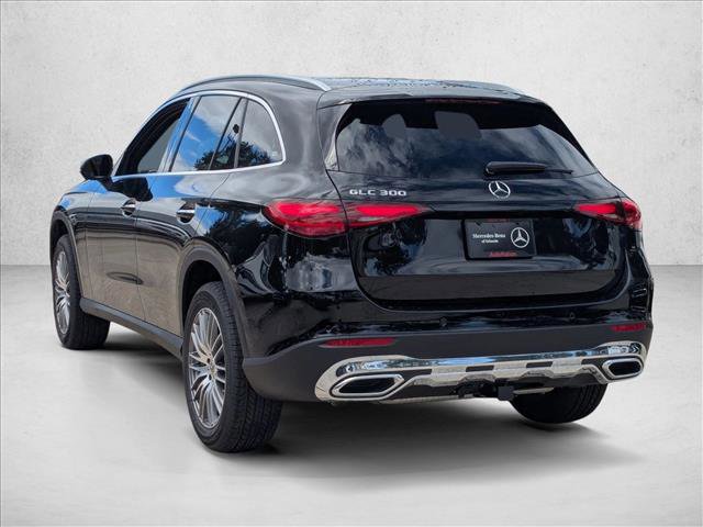 Certified 2026 Mercedes-Benz GLC 300 image 9