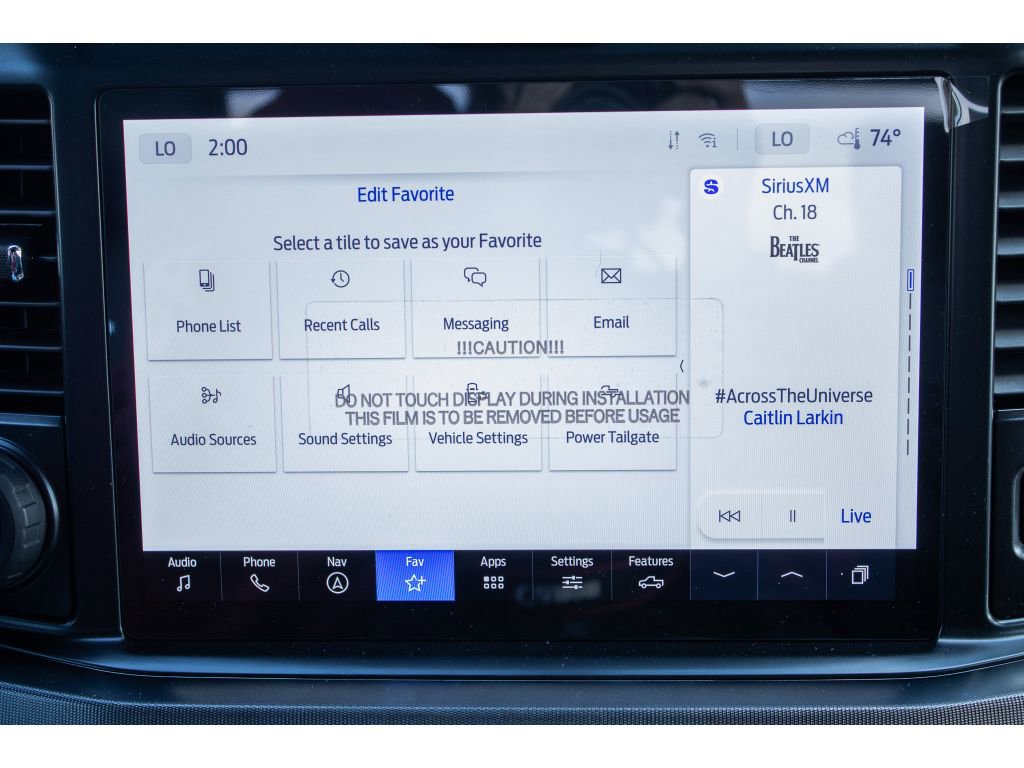 New 2026 Ford F350 Platinum image 39