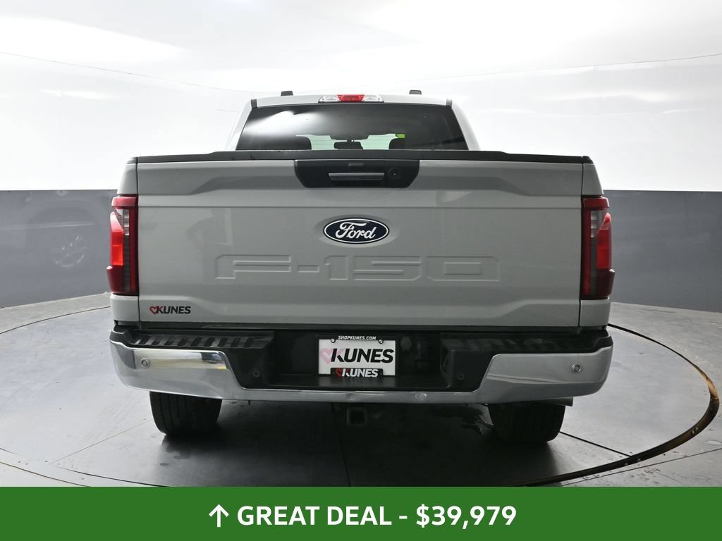 Used 2024 Ford F150 XLT w/ Tow/Haul Package AWD/4WD image 13