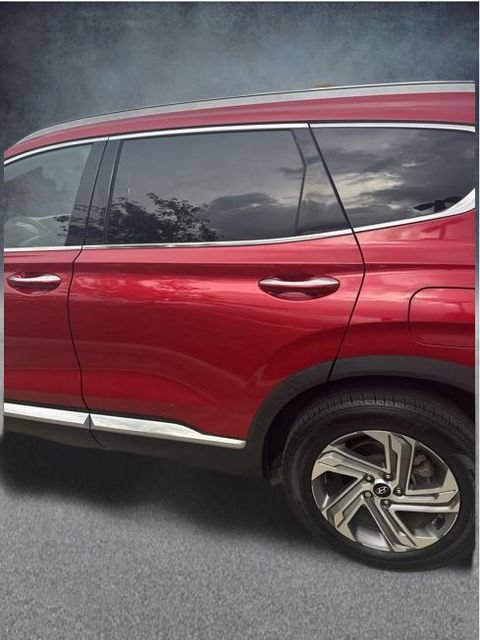 Used 2021 Hyundai Santa Fe SEL w/ Convenience + Premium Package FWD image 6