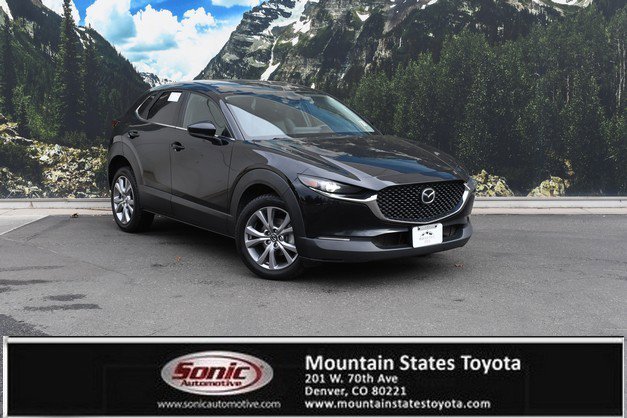 Used 2021 MAZDA CX-30 AWD 2.5 S w/ Select Package