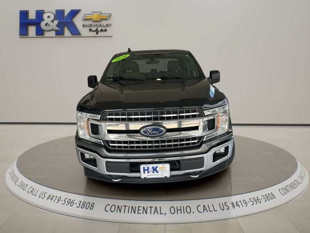Used 2020 Ford F150 XLT w/ XTR Package AWD/4WD image 2