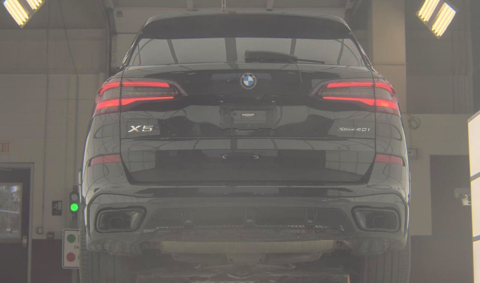 Used 2022 BMW X5 xDrive40i AWD/4WD image 5