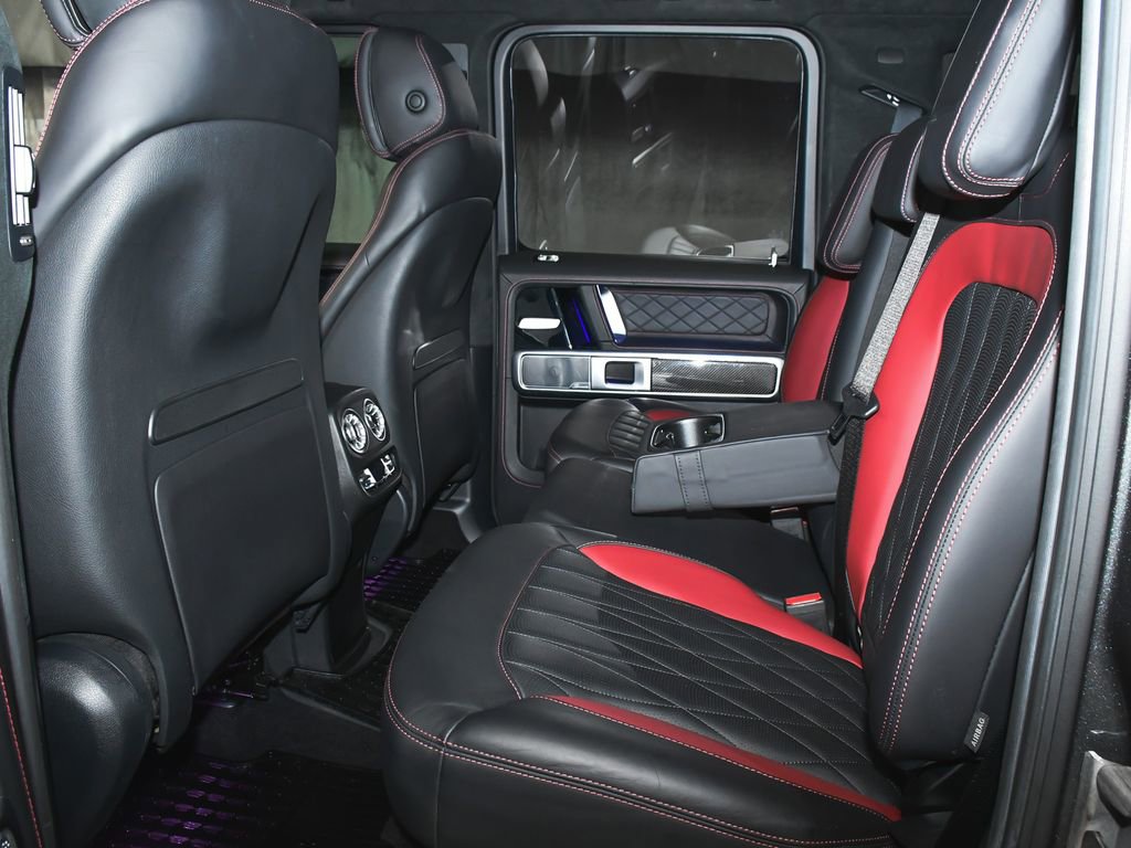 Used 2021 Mercedes-Benz G 63 AMG 4MATIC image 59