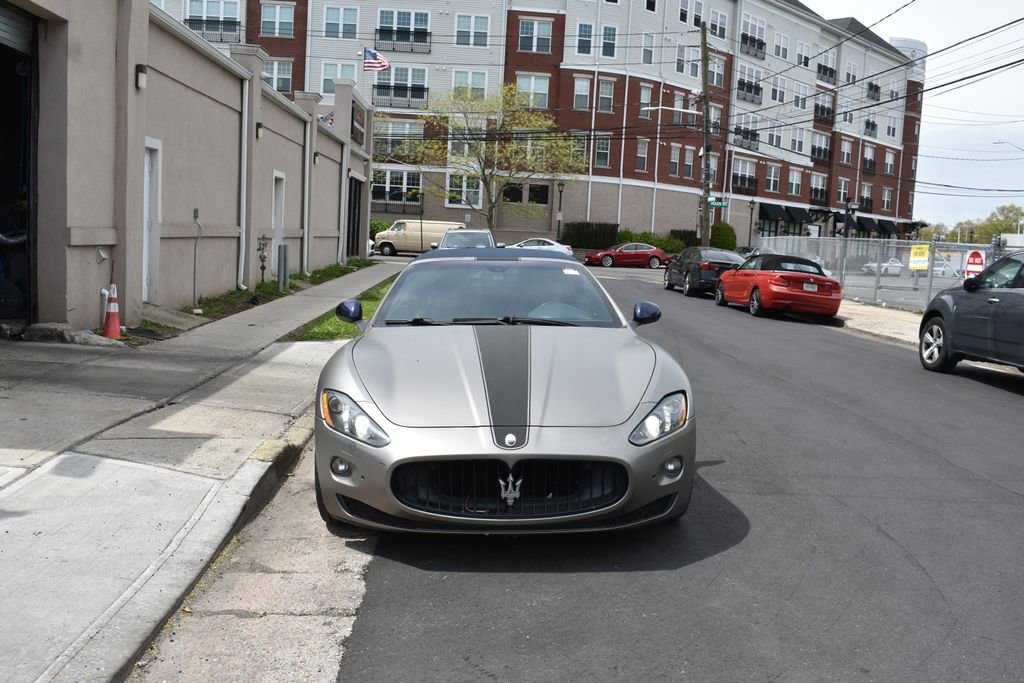 Used 2013 Maserati GranTurismo Convertible RWD image 11