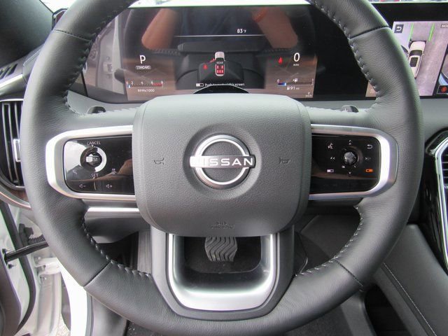 New 2026 Nissan Armada SL w/ Captain's Chari Seat Package image 22