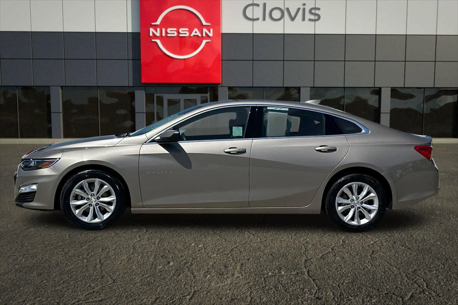 Used 2024 Chevrolet Malibu LT FWD image 6