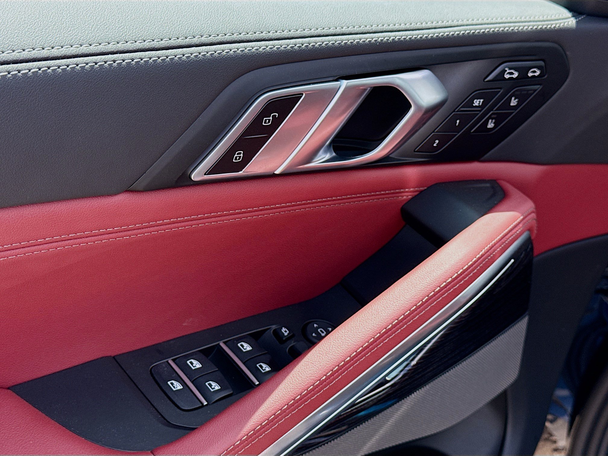 New 2027 BMW X6 xDrive40i AWD/4WD image 22