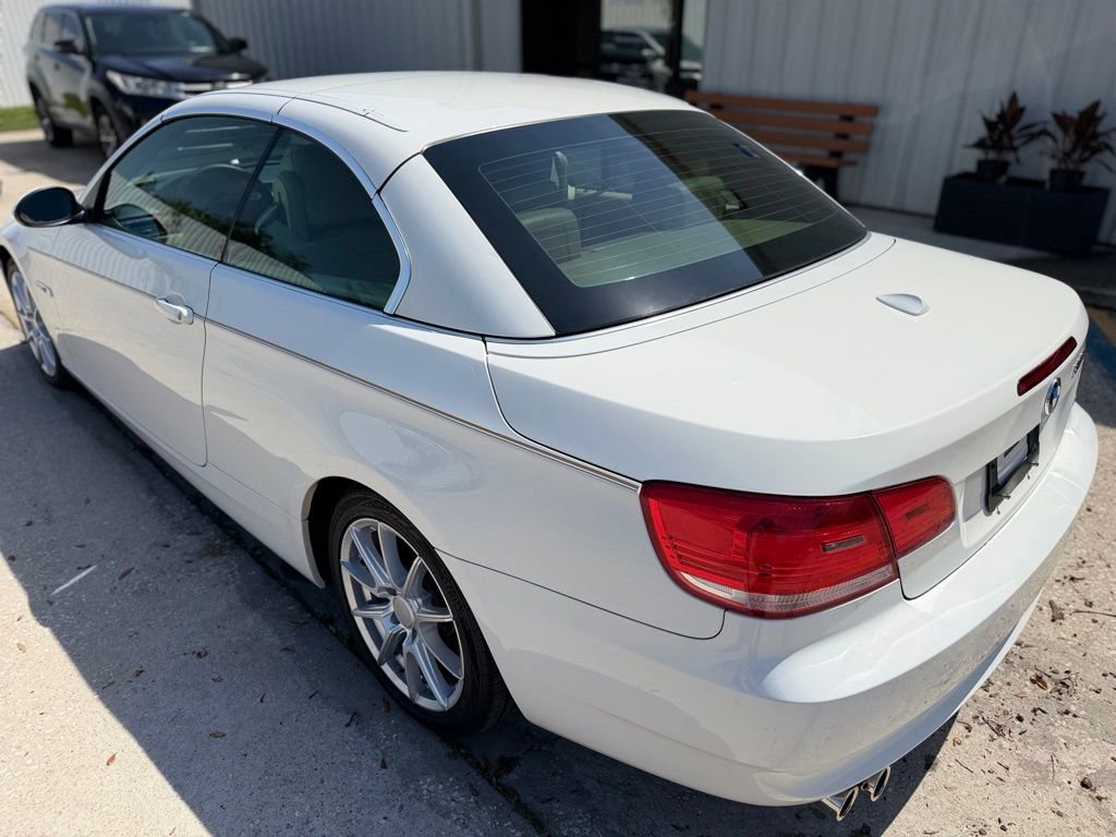 Used 2008 BMW 328i Convertible RWD image 3