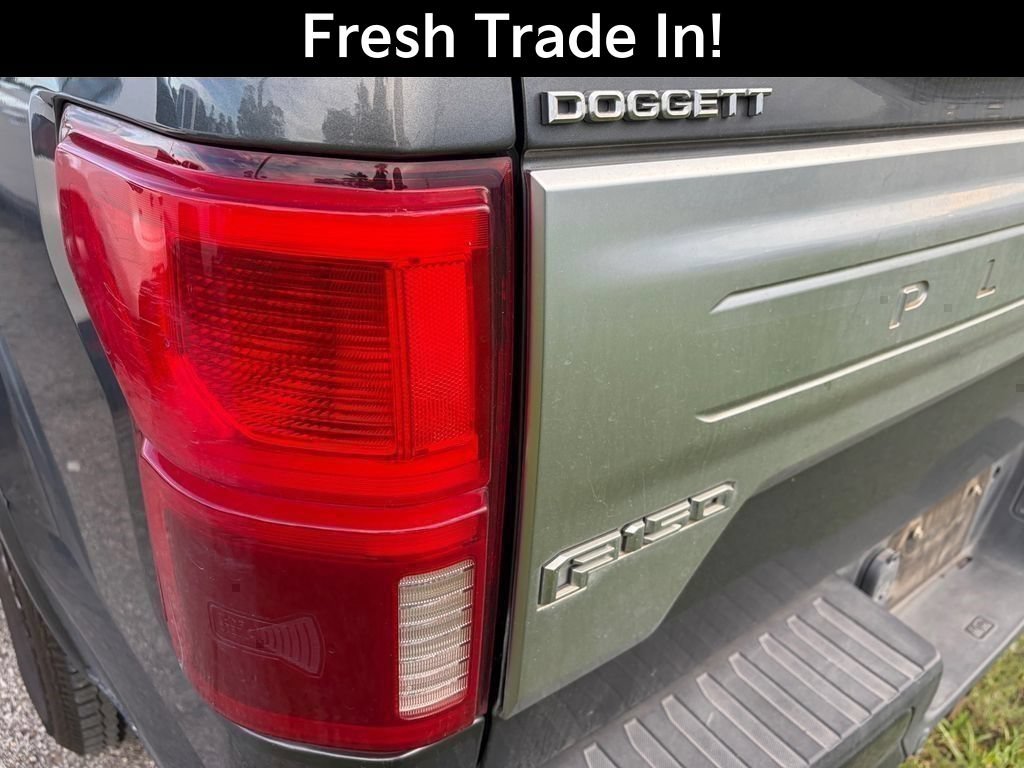 Used 2019 Ford F150 Platinum w/ Equipment Group 701A Luxury RWD image 11