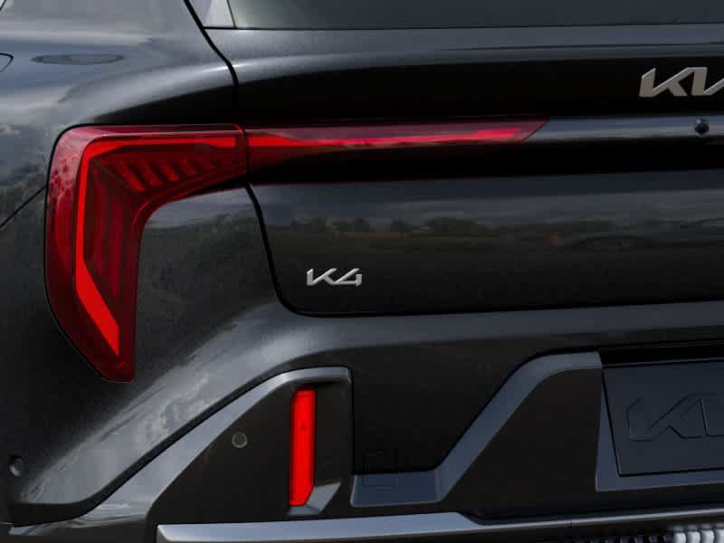 New 2026 Kia K4 GT-Line Turbo FWD image 11
