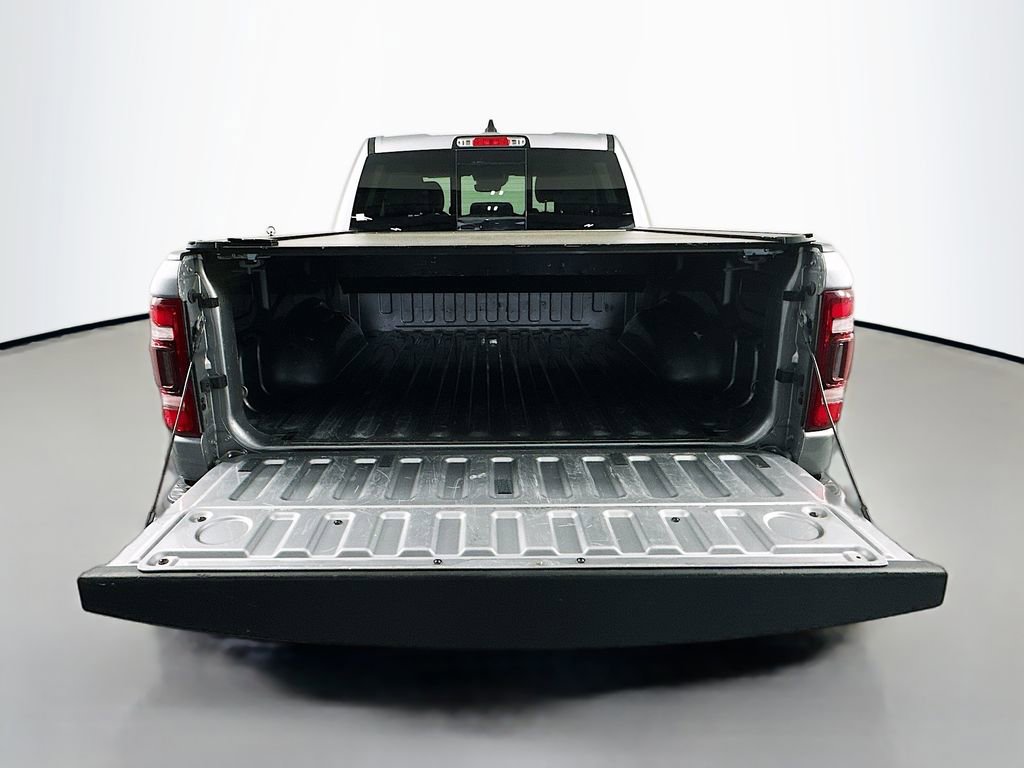 Used 2022 RAM 1500 Laramie RWD image 29